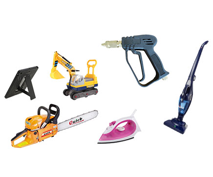 日用品行業的超聲波應用